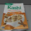 Kashi Cinnamon Harvest Breakfast Cereal 18oz | Organic, Whole Grain, Best By 04/03/26