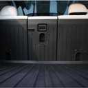 for Tesla Model Y Juniper Rear Seat Back Cover All Weather TPE SeatBack Liner Pad Back Protector Interior Accessories 2025 2026 (5 Seats)