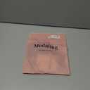 Seamless Underwear for Women No Show Wave Edge Bikini Low Rise Cheeky Breathable Comfortable Soft Panties 6 Pack, M