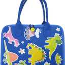 Toddler Busy Board Montessori Toys for 1 2 3 4 Year Old, Sensory Board Educational Activities for Learning Fine Motor Skills, Gifts for Girls Boys, Travel Toys for Airplane Car