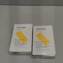 Flamingo Women Face Waxing Kit, Facial Waxing Kit with 20 Wax Strips for Face, 8 Post-Wax Cloths, and 1 Post-Wax Serum, Pack of 2