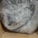 Tri-Fold Memory Foam Mattress, Folding Mattress with Washable Cover, Reversible Design, Portable Floor Bed for Guests & Travel, 4inch-Tw