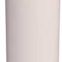 STANLEY Transit FlipTop Mug | Leakproof Coffee Travel Cup | Vacuum Insulated Stainless Steel | Stays Hot or Cold for Hours | BPA-Free | 20 oz | Rose Quartz