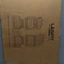 LASFIT Floor Mats & Trunk Mat for Honda CR-V 2017-2022 (NOT for Hybrid), All Weather Protection TPE Floor Liners 1st & 2nd Row & Cargo Mat Full Set, Black