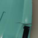 Toboggan Snow Sled for Adults, 48in Plastic Sleds with Pull Rope and 4 Handles, Outdoor Plastic Snow Sled for Kids and Adults