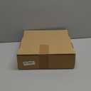 One Letters Round Cake Stand Include 12 Inches Acrylic Tray, 1st Birthday Baby Shower Cupcake Display White Round Dessert Snack Food Stand for 1st Birthday Anniversary Decorations Supplies