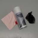 BETTERHUMZ Car Headlight Film Compatible with Tesla Model Y Juniper 2025,TPU Transparent Carbon Pattern Smoke Style Headlight Switch Protective Cover Decor Car Exterior Accessories (Smoke)