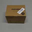 Hizashi E12 Candelabra Bulb 40 watt Equivalent, Dimmable Candelabra LED Light Bulbs Soft White 3000K, 90+CRI 4W 450LM B10 LED Candle Bulb, Candelabra Base, UL Listed, 12 Pack