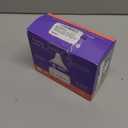 Lansinoh Anti-Colic Baby Bottles, BPA-Free Plastic, 2 Ounces, 2 Count, Extra Slow Flow Nipples (Size XS), Breastfeeding Bottle with Natural Wave Design