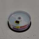 DVD+RW Discs, 4.7GB, 4X, Spindle, Silver, 15/Pack, Sold as 1 Package