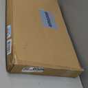 23.6'' Extra Large Wall Mounted Acrylic Display Case for Collectibles 13.8'' x 4.7'' x 23.6'' Clear Figures Collection Display Cases Storage Box Dustproof Showcase with 5 Adjustable Shelves