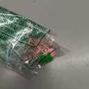 Pink strawberry Straw Cover for Stanley, Cute Straw Topper for Tumblers and Stopper for Reusable Straws Tip Lids8mm Silicone Straws Covers Cap for Stanley Cup Accessories, Disposable Drinkware