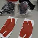 Wireless Carplay Screen for Car with 4K Dash Cam, 9" Portable Carplay & Android Auto, Car Touchscreen with 1080p Backup Camera, GPS/Voice Control/FM//Mirror Link/Bluetooth