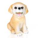 Labrador Dog Coin Money Bank, Shatterproof Dog Piggy Bank, Creative Money Bank, Can Store 1000 Coins, Best Bitrthday Gift