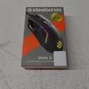 SteelSeries Rival 5 Gaming Mouse with PrismSync RGB Lighting and 9 Programmable Buttons – FPS, MOBA, MMO, Battle Royale – 18,000 CPI TrueMove Air Optical Sensor - Black
