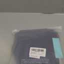 Aqua Eve Plus Size Swim Shorts Women Tummy Control Swimsuit Bottoms High Waisted Bikini Bottom, Blue, 24 Plus