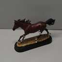 GSC Horses Collection Brown Horse Figurine Decoration Decor Collectible