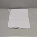 5 pcs 12x18Inch Double-Sided Solid Sublimation Blank Polyester Flags DIY for Garden and Yard Blank Canvas Banner for Vinyl and Ink Sublimation Blanks 300D Polyester 3-Layer Weave Strands