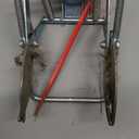 Upgraded Mole Trap Scissor, Mole Traps for Lawns That Kill Best, Easy Step Setup