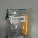 Azocek 20V to 12V Step Down Converter Compatible with DeWalt 20V Battery, 20A 240W DC 12V Buck Converter Adapter for Power Wheel, with 30A Fuse & Wiring Terminal