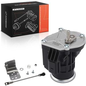 A-Premium Turbocharger Wastegate Actuator Compatible with Hyundai Sonata 2011-2014, Santa Fe Sport 2013-2015 & Kia Optima 2011-2015, Sportage 2011-2015, L4 2.0L