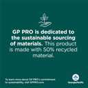 Georgia-Pacific Pacific Blue Basic Recycled Paper Towel Roll (Previously Branded Envision) by GP PRO (Georgia-Pacific), Brown, 26401, 350 Feet Per Roll, 12 Rolls Per Case