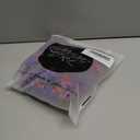 RUNNING GIRL High Impact Sports Bras for Women,Racerback Running Bra Workout Crop Tank Tops Longline Sports Bra Push up (Blue, S)