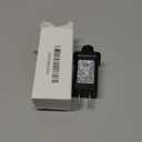 24V LED Transformer LED Controller Class 2 Power Supply, IP44 Waterproof Low Voltage Transformer US Plug for 24V 6W Christmas Light, String Light (24V6W 1Pack)