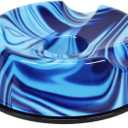 Smooth Rotating Bowling Ball Spinner, Scratch-Free Bowling Ball Cup Stand