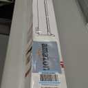 Reinforced 41" Extra Tall Pet Gate 100" Extra Wide Retractable Baby Gate with Support Rods, Indoor Large Baby Gate Mesh Dog Gates for The House Outdoor Extra Wide Baby Gates for Large Openings, Gray