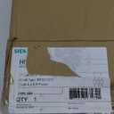 Siemens HF361JCH 30-Amp, 3 Pole, 600-volt, Fused with Receptacle, SW Type 12