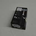 Philips Sonicare 4100 Rechargeable Electric Toothbrush, with Pressure Sensor, 2 Intensity Settings, SmarTimer and QuadPacer, 14-Day Battery Life, Black, Model HX3681/24