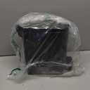 Cesun Small Bathroom Trash Can with Lid Soft Close, Step Pedal, 6 Liter / 1.6 Gallon Stainless Steel Garbage Can with Removable Inner Bucket, Anti-Fingerprint Finish (Matt Black)