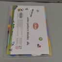 LiKee Open Ended Wooden Shape Puzzles (36 Blocks&60 Cards) for Toddlers 3+ Years Old, Montessori Development Toys Preschool Education Activity Travel Toy Board Games for Kids 4-8 Yrs