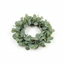 20inch Eucalyptus Wreaths for Front Door Spring and Summer Green Wreath with Berries Farmhouse Door Wreath Year Round Wreaths for Front Door Indoors