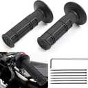 Surron Throttle Handle Kit, Electric Dirt Bike Full Twist Throttle, Replacement for Surron Light Bee X, Light Bee S and LBX, Segway X160 and X260, E-Ride Pro S (Carbon Fiber)
