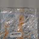 2x6 Rug Runners for Hallways Kitchen Runner Rug Non Slip Washable Blue Long Runner Rugs with Rubber Backing Soft Abstract Carpet Runner for Hallways, Kitchen, Bedroom, Bathroom, Entryway