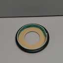 7600135YP 04743700 7053103 09475300 Friction Wheel & Brake Liner (OD 6" ID 5-1/8") Compatible with Ariens Snowblowers, MTD Lawn Mower, Replacement 7057423 5-3103 00300300 00170800 1720859 AM122115