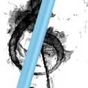 CMARS Active Stylus Pen for Touchscreen, Rechargeable Universal Pencil for iPad, Digital Fine Point Tablet Pens Compatible with Android/iPhone/iPad mini/Pro/Air/Samsung and More Tablet/Phone - Blue