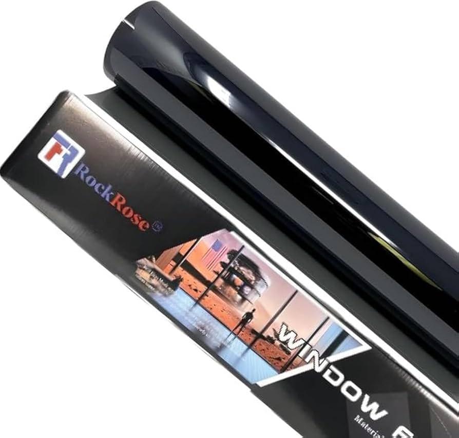 RockRose Car Window Tint