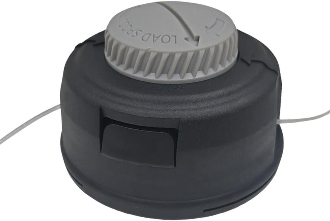 Trimmer Head Assembly 311759012 fit for Homelite Arborless 26cc String Trimmers, Weed Eater Head Replacement Parts Compatible with UT26SSEMC/BM26SSVNM Ryobi Weedwacker Trimmer Heads