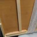 Extra Large 30.3 x 15 Inch Bamboo Bed Tray Table, Natural Color
