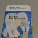Polar Bear, Polar Bear, What Do You Hear? My First Reader