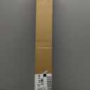 Joydeco No Tools No Drill Blinds for Indoor Windows, Cordless Window Blinds Cellular Shades Top Down Bottom Up Blackout Honeycomb Blinds Thermal Insulated Noise Reduction (Black, 27" W x 64" H)