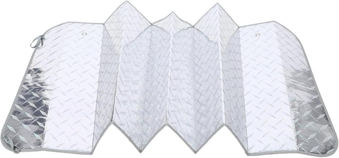 Shade Windshield Cover Film Sunshade Windshield Sun Shade for Car Reflective Visor Heat Blocking Window Blind
