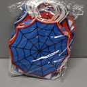 12 PCS Spider Gift Bags Spider Webs Wrapping Bags with Handles Goodie Candy Gift Paper Bag Spiders Web Favor Treat Bag for Kids Boys Men Birthday Party Supplies Baby Shower Decorations