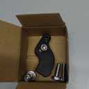 Neutral Gear Assist Kit for Harley M8 Touring & Softail Models Compatible with 2017-Late Baggers & 2018-Late Softails (Black Anodized Finish)