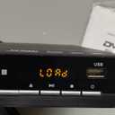 DVD Players for TV with HDMI,Plays All Regions and Formats,CD Player for Home,Support 1080P Video/CD/DVD/VCD/JPEG/USB, Remote, HDMI and RCA Cables Included