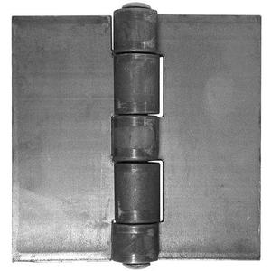 Hinge Outlet Weld On Hinge Extra Heavy Duty Steel, 2 Pack (4 Inch)