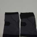 Elbow Compression Sleeve 2 Pack, Elbow Brace for Tendonitis and Tennis Elbow, Pain Relief Elbow Brace for Men & Women, Elbow Sleeve Reduce Joint Pain for Tennis, Golfer, Workouts, Black (XXL)